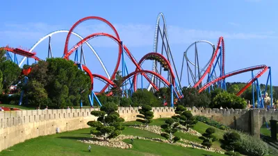 Испания: развлекательный парк PortAventura | TripToDream