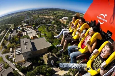 PortAventura World: билеты | Вила-сека