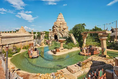 Парк развлечений PortAventura Park: инструкция по применению | Ассоциация  Туроператоров