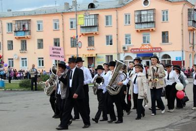 В Красногорском Еманжелинского района пройдет карнавальное шествие в честь  юбилея поселка