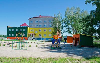 Жилой район Светлый в Новосибирске: купить квартиру в таунхаусе