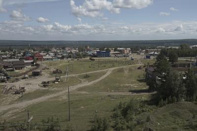 В поселке Таежный Богучанского района открылся новый парк культуры и отдыха  «Мечта» 2022 - 7 июля 2022 - НГС24.ру