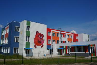 В поселке Таежный Богучанского района открыли детский сад с бассейном - 16  сентября 2021 - НГС24.ру