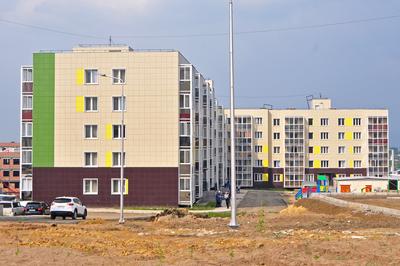Поселок таежный Красноярский край фото фотографии