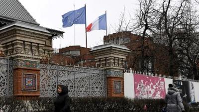 Посольство Франции в Москве — адрес, телефон, официальный сайт