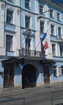 Посольство России во Франции — Википедия