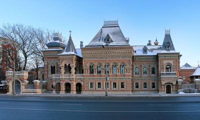 Посольство Франции в России — Википедия