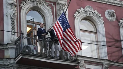 Посольство России в США подготовило доклад о приписываемом вмешательстве в  американские выборы
