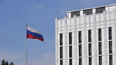 Посольство России в США: «Мы не собираемся пятиться назад»