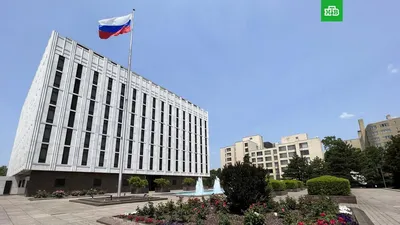 Посольства и консульства России в США - PFR Agency
