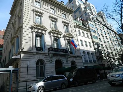 Th... - Embassy of Russia in the USA / Посольство России в США | Facebook