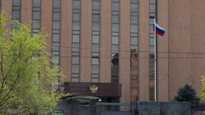 Посольство России в США оценило ситуацию с подрывом \"Северных потоков\" -  РИА Новости, 16.02.2023