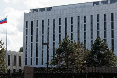 Посольство России в США призвало американские СМИ объективно освещать  события на Украине - KP.RU