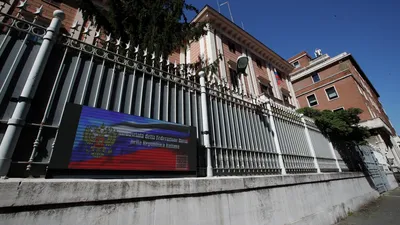 США и их союзники не объясняют, чем занимаются биолаборатории в Армении –  посольство РФ - 18.05.2022, Sputnik Армения