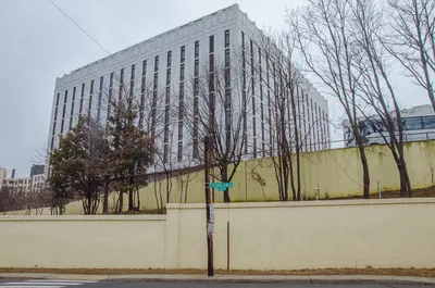 Em... - Embassy of Russia in the USA / Посольство России в США