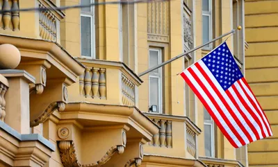 Посольство России в США сообщило об угрозах дипломатам из-за лживых  публикаций в СМИ - KP.RU