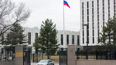 Посольства и консульства России в США - PFR Agency