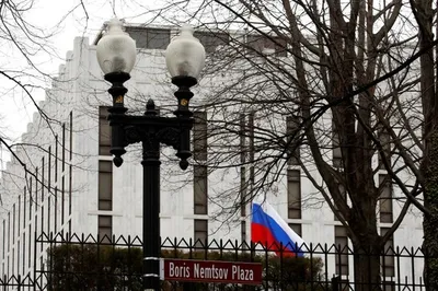 Посольство России в США ответило на критику выборов в новых регионах - РИА  Новости, 08.09.2023