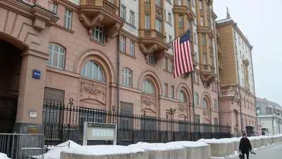 Закрытие Америки: посольство США в России приостанавливает выдачу виз - МК