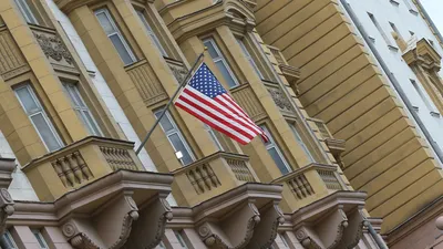 В посольстве США в Москве работают 130 неграждан штатов,что запрещено\" -  говорит посол А.Антонов | Боец Невидимого фронта | Дзен