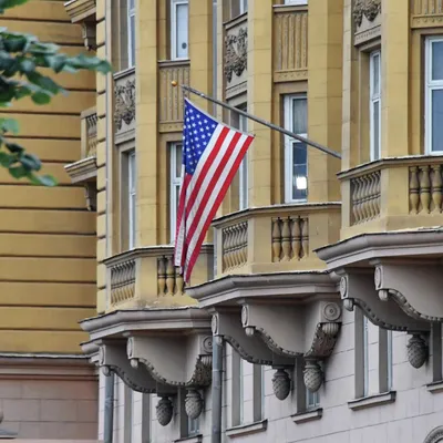 Посольство США в Москве | General Oboltus | Flickr