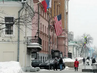 Генеральное консульство США в Санкт-Петербурге — Википедия