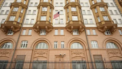 Как посольство США помогало протестам в Москве – версия Кремля | Rubic.us