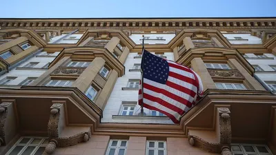 Посольство США призвало американцев срочно покинуть Россию - Delfi RUS