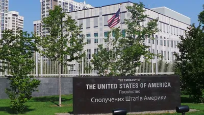 Посольство Украины в США проведет выездной прием: какие услуги доступны и  как записаться - ForumDaily