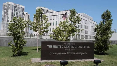 США и Великобритания объявили об эвакуации дипломатов из Украины