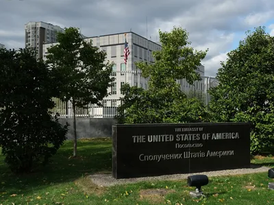 В посольстве США заявили о поддержке территориальной целостности Украины -  ZN.ua