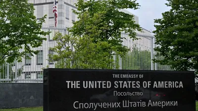 Стильно повертаємось до Києва-Посольство США в Україні підтримало тренд  Євробачення – АрміяInform