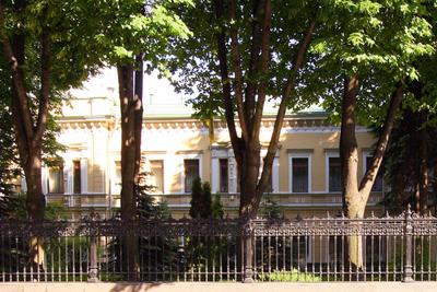 Embassy of Ukraine, Moscow - Wikipedia