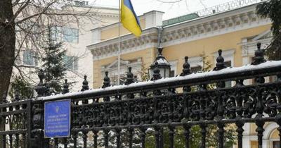 Russia Expels Ukrainian Diplomat in Ongoing Spat - The Moscow Times