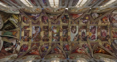 Говорят, что рассматривая потолок Сикстинской капеллы люди сворачивают шеи.  А вы посмотрите, как красив потолок в Исаакиевском соборе! | Instagram