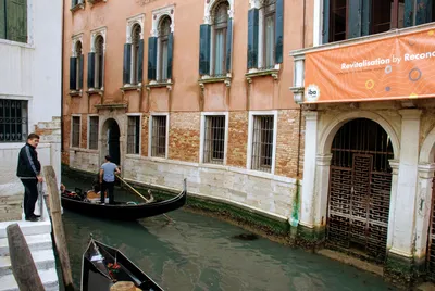 Рекордный потоп в Венеции: последние новости | Мое хобби - путешествия |  Дзен