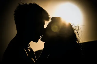 Французский поцелуй: интересные факты о чувственных ласках |  strana-sovetov.com | Дзен