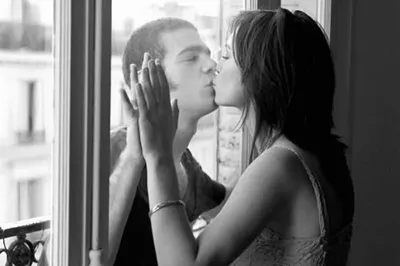 Французский поцелуй / Французский поцелуй / Фотография на PhotoGeek.ru