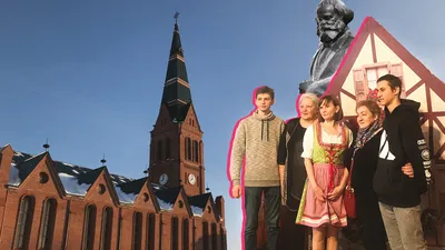 В Энгельсском краеведческом музее состоялся мастер-класс «Немецкие традиции  в костюме поволжских немцев»