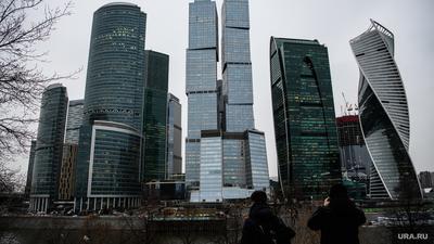 В строящейся башне «Москва-Сити» случился пожар — Секрет фирмы