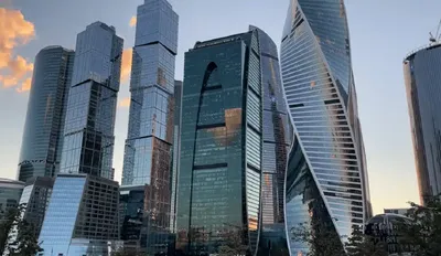 Пожар в небоскребе Москва-сити потушен | ИА Красная Весна