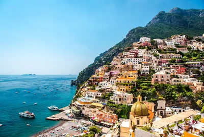 Positano, Italy (5 photos) • OTDIH.PRO