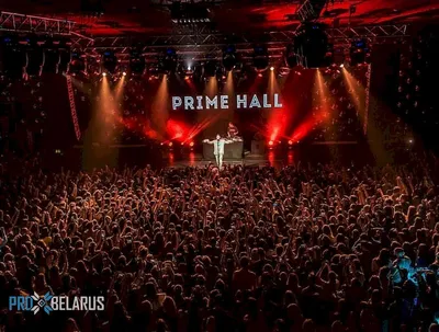 Концертный зал «Prime Hall» | Про Беларусь