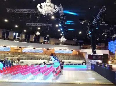 Prime Hall Minsk - Location, Tickets and Events | Viberate.com