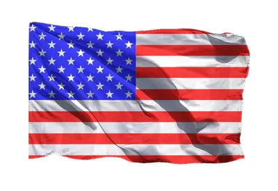 Флаг Соединенных Штатов Америки / 90 см x 135 см - купить Флаг по выгодной  цене в интернет-магазине OZON (593340642)