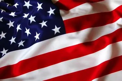 Флаг США USA Соединенные штаты америки 145Х90см НАШФЛАГ Большой  Двухсторонний Уличный - купить в Uni-Store, цена на Мегамаркет