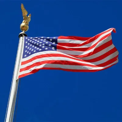 День флага в США - Праздник
