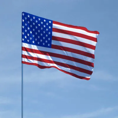 Флаг Соединенных Штатов Америки купить и заказать flagi.in.ua