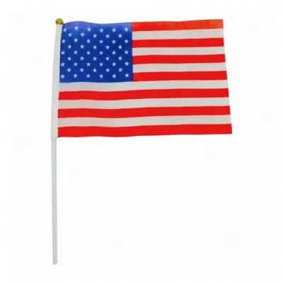 Флаг США USA Соединенные штаты америки 145Х90см НАШФЛАГ Большой  Двухсторонний Уличный - купить в Uni-Store, цена на Мегамаркет