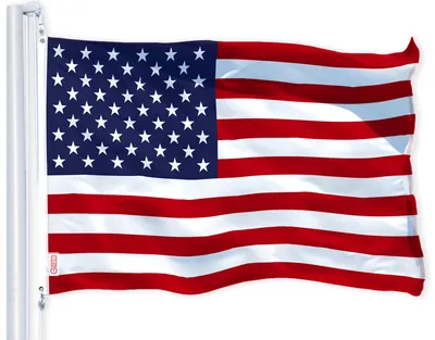 Американский флаг США, прапор Америки 21x14, 90х60, 150x90, 240х160 см: 265  грн. - Коллекционирование Киев на Olx